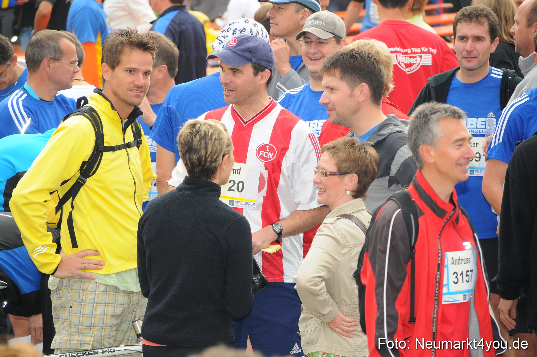 0020 Stadtlauf Neumarkt Drumherum 200909